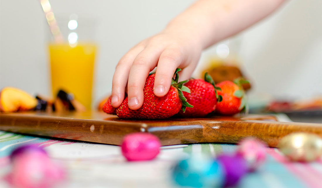Blue Nest Beef Healthy Snacking