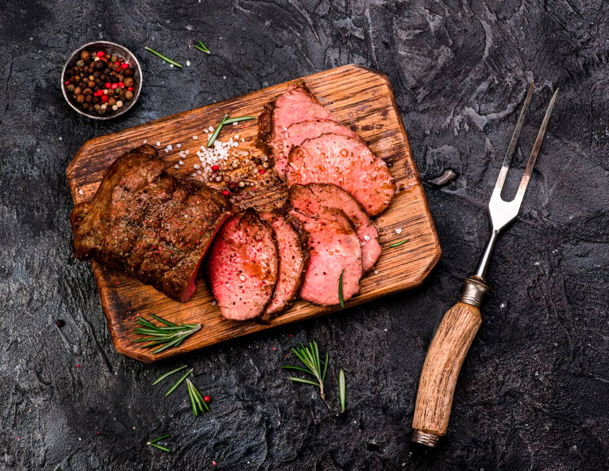 Meadowlark Box - sub steak