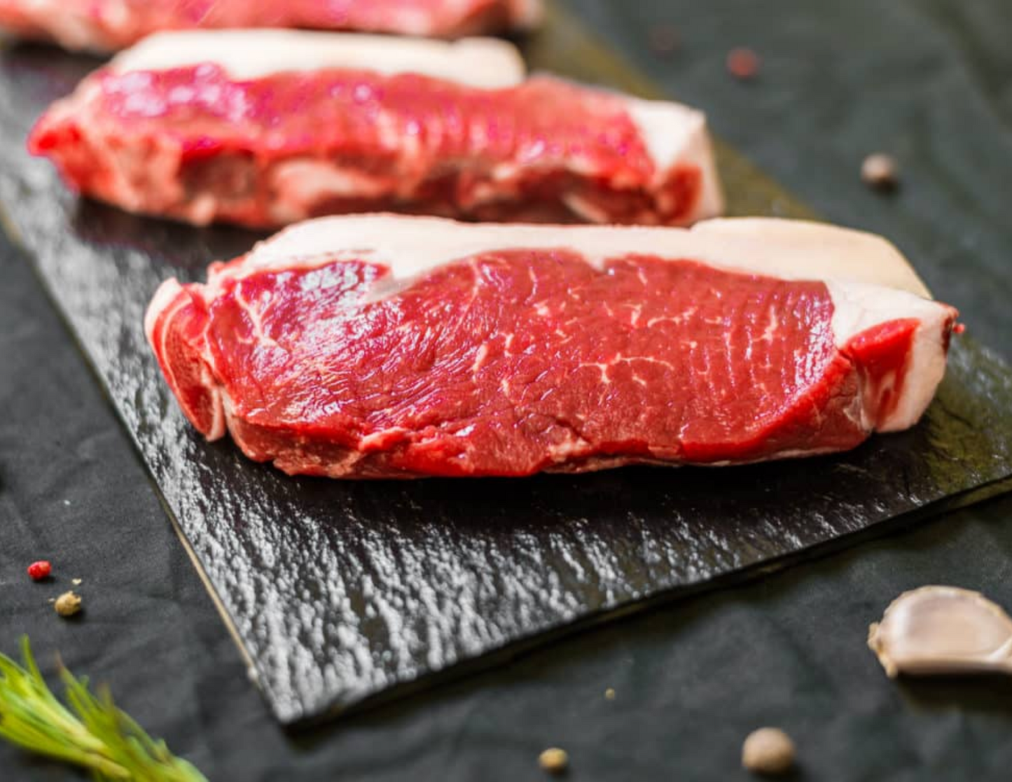 Meadowlark Box - sub steak