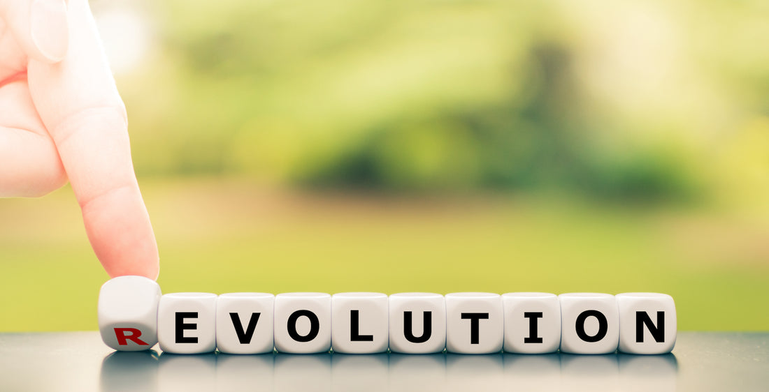 Evolutionary Revolutions